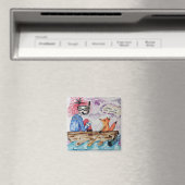 sinken magnet (In Situ (Geschirrspüler))