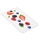 Sinkende Beeren Magnet (Rechte Seite)