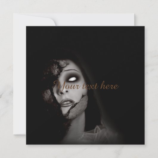 Sinkende Engel fallen (Vorderseite)