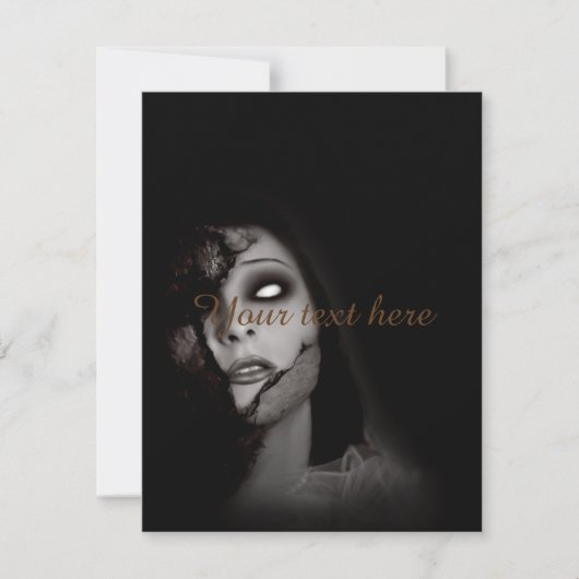 Sinkende Engel fallen (Vorderseite)