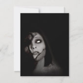 Sinkende Engel fallen (Rückseite)