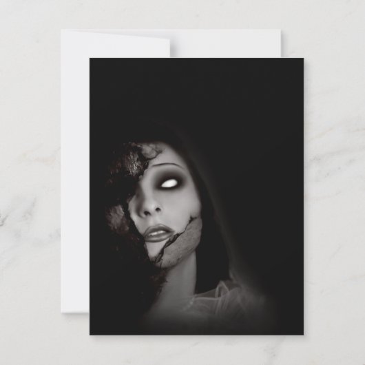 Sinkende Engel fallen (Rückseite)