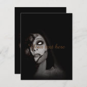 Sinkende Engel fallen (Vorne/Hinten)