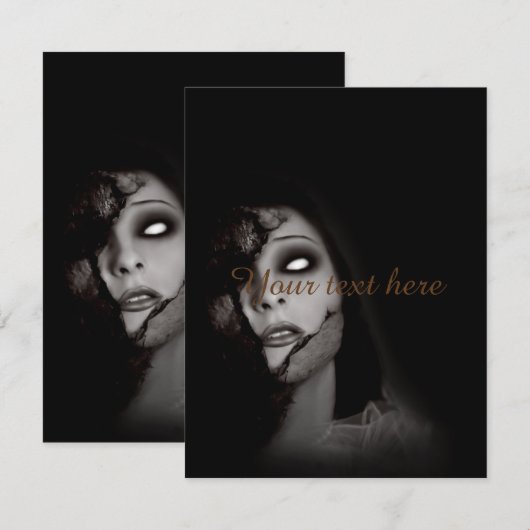 Sinkende Engel fallen (Vorne/Hinten)