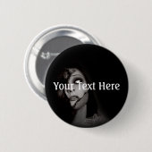 Sinkende Engel fallen Button (Vorne & Hinten)