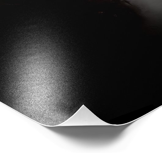 Sinkende Engel fallen Fotodruck (Ecke)