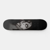 Sinkende Engel fallen Skateboard (Horizontal)