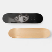 Sinkende Engel fallen Skateboard (Horizontal)