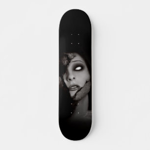 Sinkende Engel fallen Skateboard