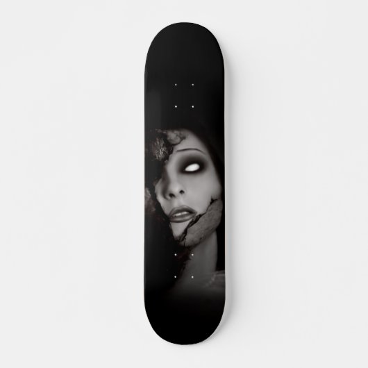 Sinkende Engel fallen Skateboard (Vorne)