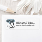 Sinkende Größe ist so viel Spaß (Insitu)