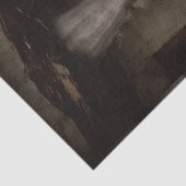 Sinkende Ich sehe dich Seidenpapier (Ausschnitt)