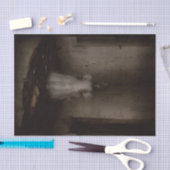 Sinkende Ich sehe dich Seidenpapier (Handwerk)