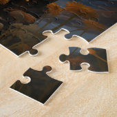 Sinkende Sterne wollen Puzzle (Seite)
