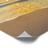 Sinking Boat Poster (Ecke)