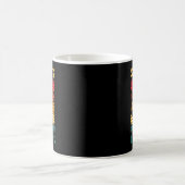 Sinking Putts Banging Sluts Golf Player Coach Vint Kaffeetasse (Mittel)