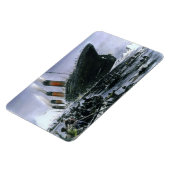 Sinking RMS Titanic Magnet (Linke Seite)