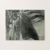 Sinking RMS Titanic Puzzle (Horizontal)