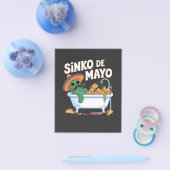 Sinko de Mayo Cinco De Mayo Cactus Funny Flyer (Einzeln)