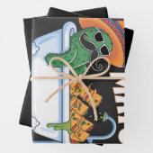 Sinko de Mayo Cinco De Mayo Cactus Funny Geschenkpapier Set (Beispiel)