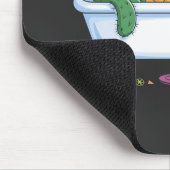 Sinko de Mayo Cinco De Mayo Cactus Funny Mousepad (Ecke)