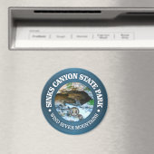 Sinks Canyon SP Magnet (In Situ (Geschirrspüler))