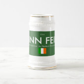 Sinn Feintribut 1916 Stein Bierglas (Mittel)