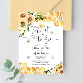 Sinn für Rustic Bridal Wedding Couple Dusche Einladung