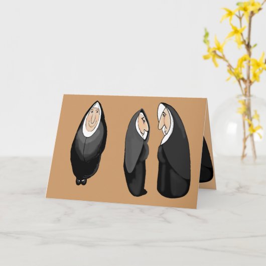 Sinn Karte (Gelbe Blume)