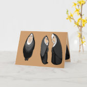 Sinn Karte (Gelbe Blume)