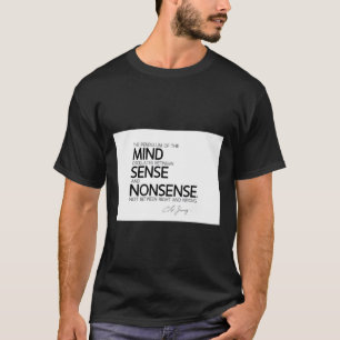Sinn und Unsinn - Carl Jung Classic T - Shirt