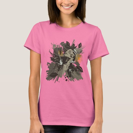 Sinne T-Shirt (Vorderseite)