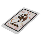 Sinner-Tarot-Karte Magnet (Linke Seite)