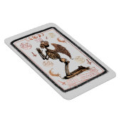 Sinner-Tarot-Karte Magnet (Rechte Seite)