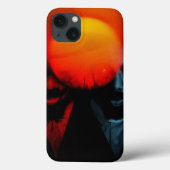 Sinners Case-Mate iPhone Hülle (Rückseite)