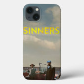 Sinners Case-Mate iPhone Hülle (Rückseite)