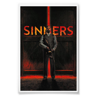 Sinners Fotodruck