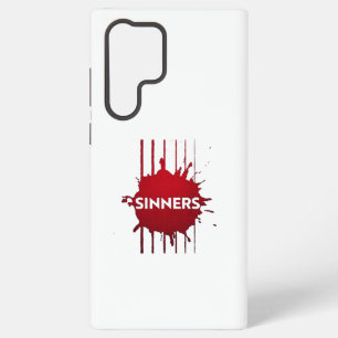 Sinners Movie Inspiriert Samsung Case Printing Galaxy Hülle