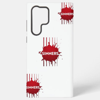 Sinners Movie Inspiriert Samsung Case Printing Galaxy Hülle