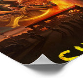 Sinners Poster (Ecke)