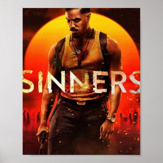 Sinners Poster