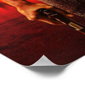 Sinners Poster (Ecke)