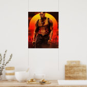 Sinners Poster (Küche)