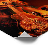 Sinners Poster (Ecke)