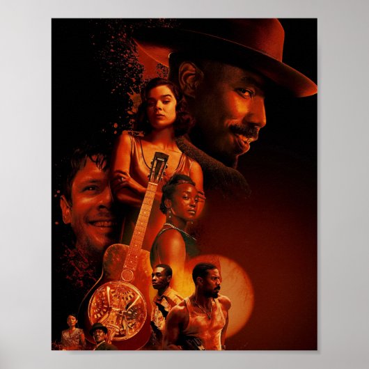 Sinners Poster (Vorne)