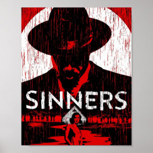 Sinners Poster