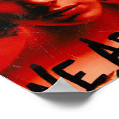 Sinners Poster (Ecke)