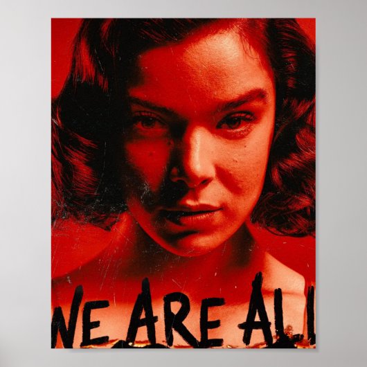 Sinners Poster (Vorne)