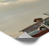 Sinners Poster (Ecke)