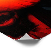 Sinners Poster (Ecke)